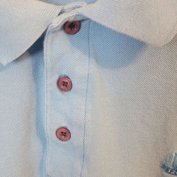 Mens Izod GUC 4XL Polo Shirt - Picture 4 of 4